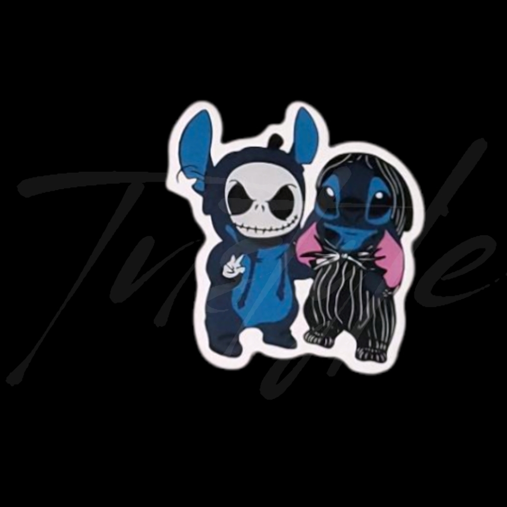 Stitch Sticker